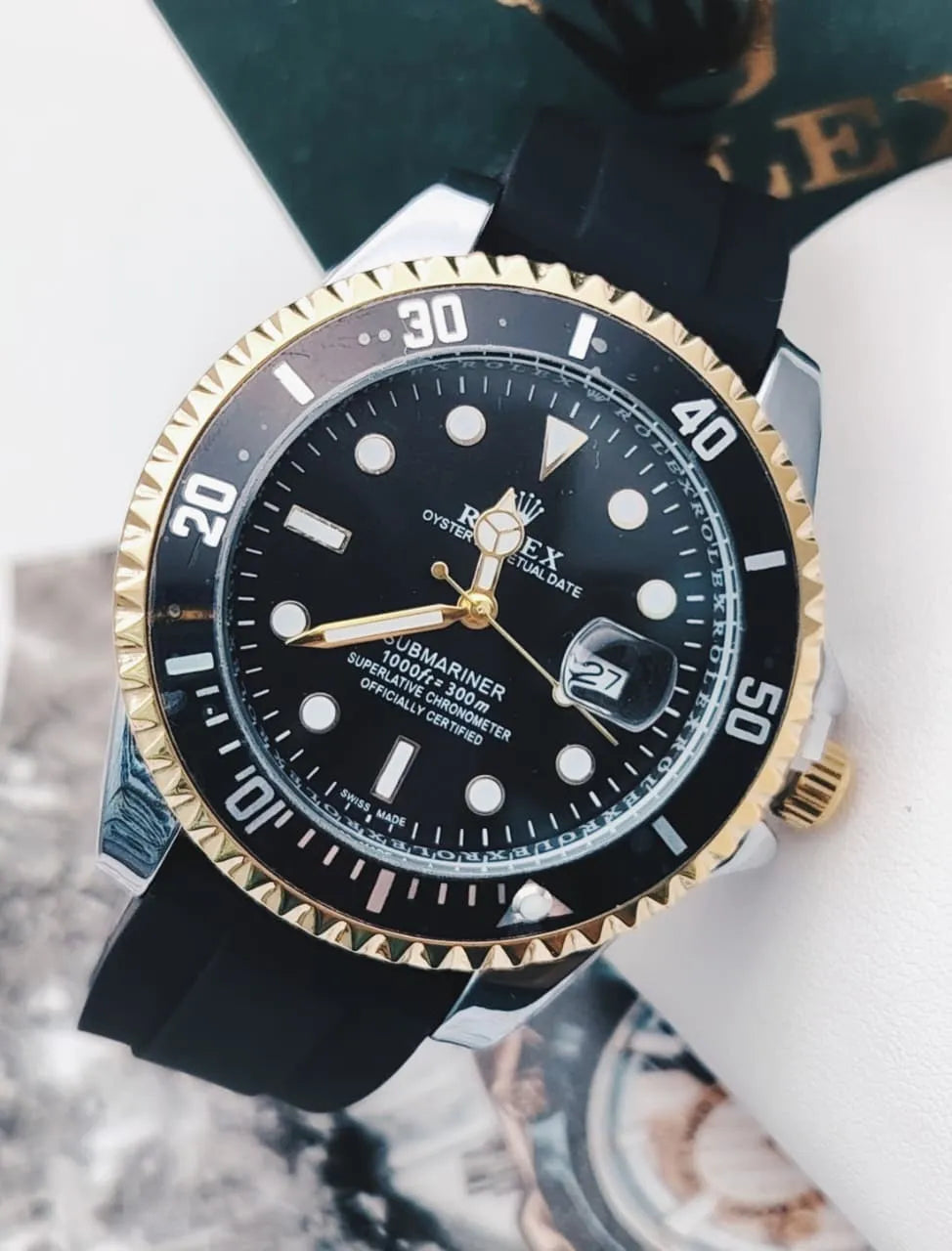 Rolex Submariner Goma