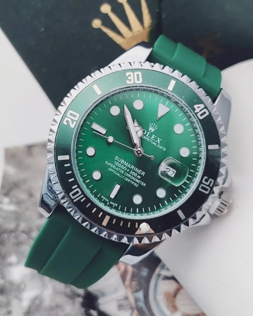 Rolex Submariner Goma