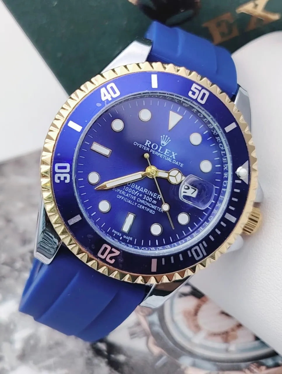 Rolex Submariner Goma